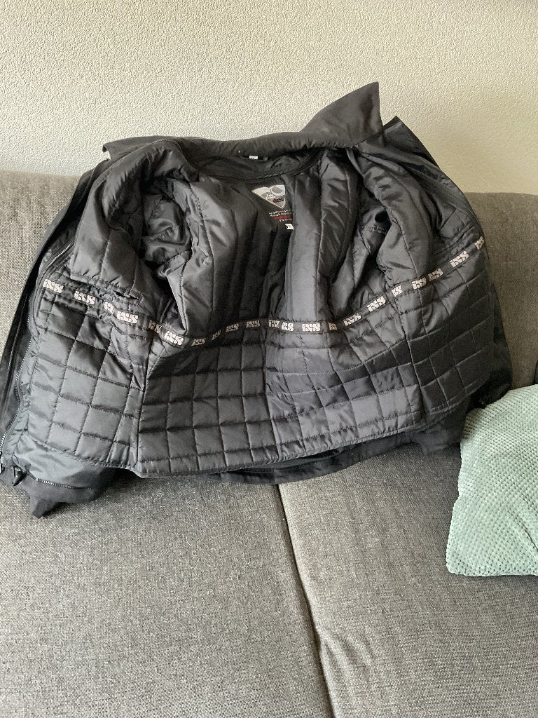 Motorjack dames, Ophalen, Jas | textiel, IXS, Dames