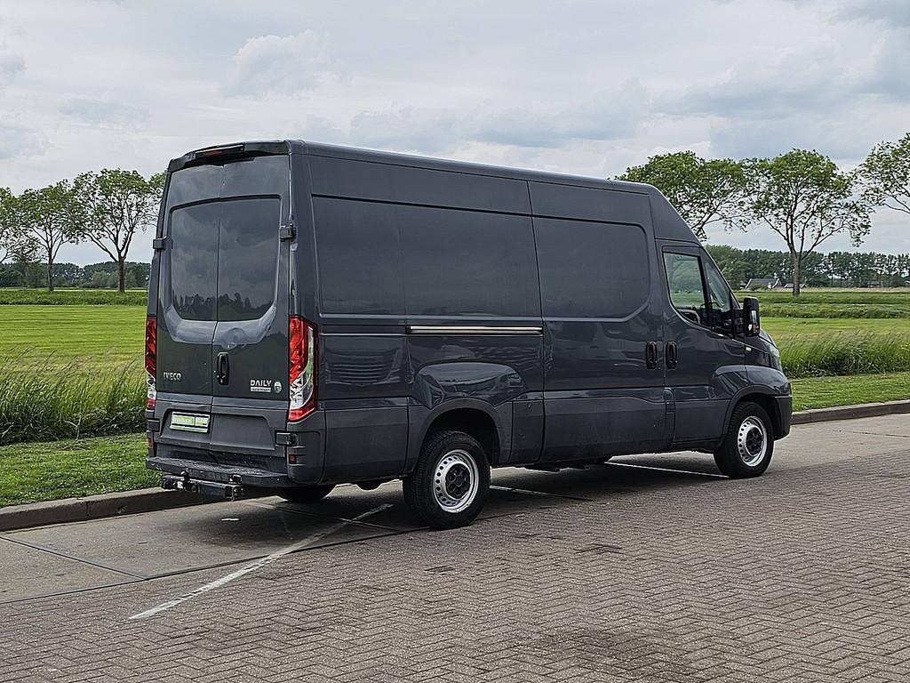 IVECO DAILY 35S18 3.0 ltr ac aut eur6, Automaat, Gebruikt, Euro 6, Iveco