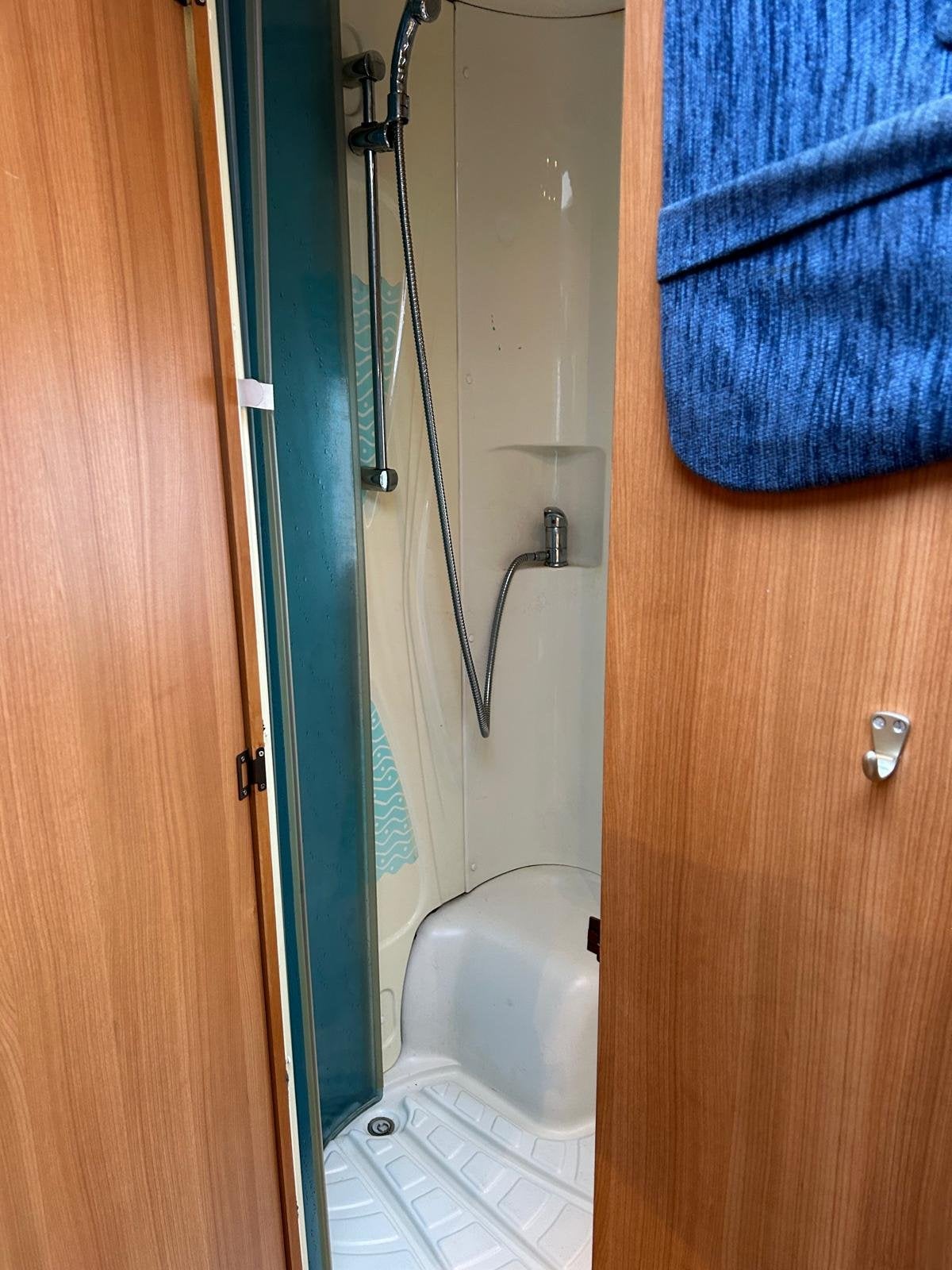 Foto 36 van Chausson WELCOME 95 Fiat Ducato 2.3 130 PK Half integraal Ca
