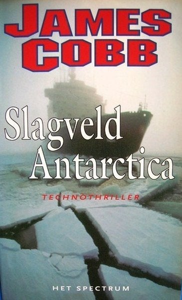 Cobb - Slagveld Antarctica, Ophalen, Tweede Wereldoorlog, Zo goed als nieuw, Marine