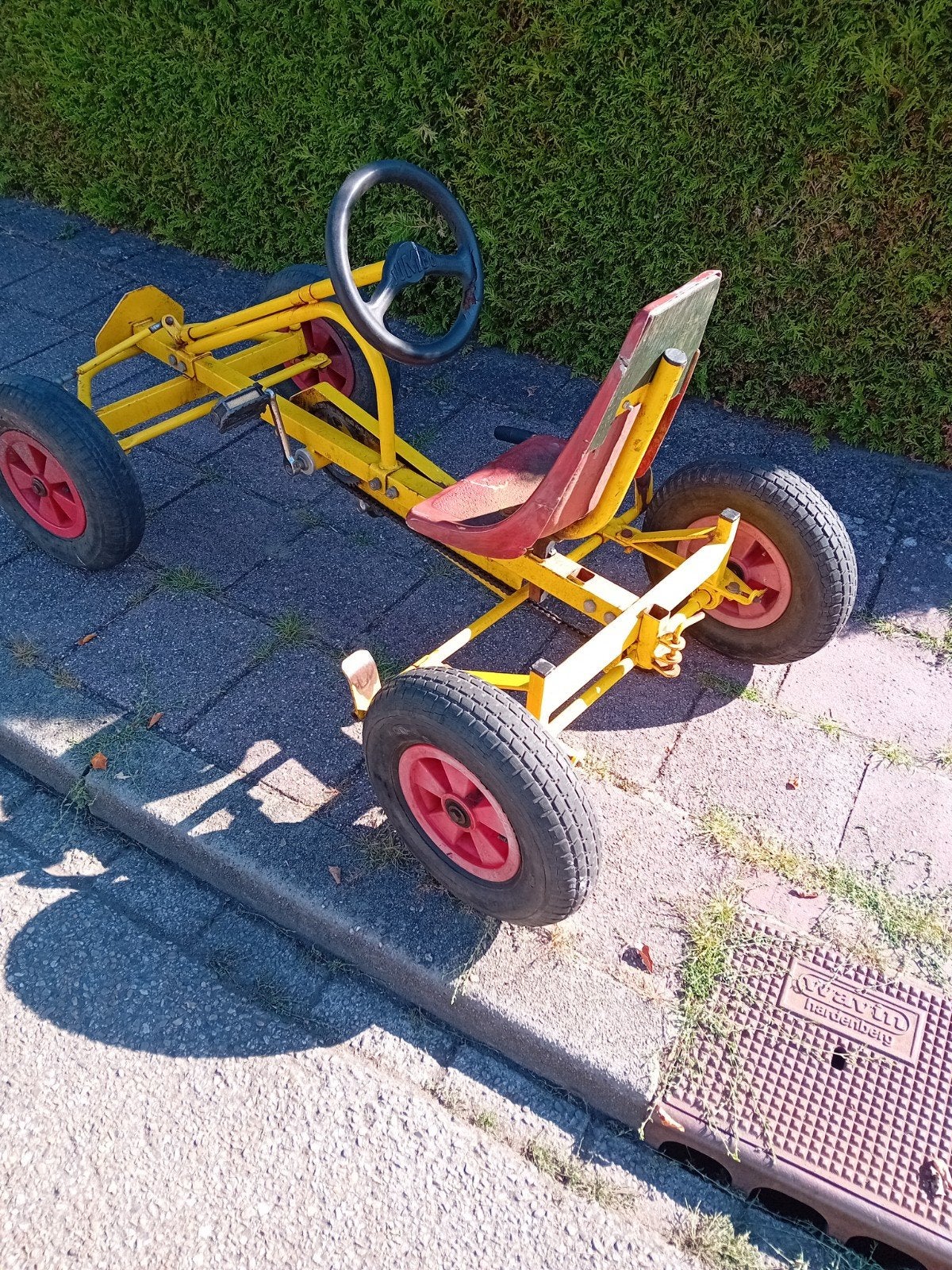 skelter, Ophalen, Gebruikt, Overige merken