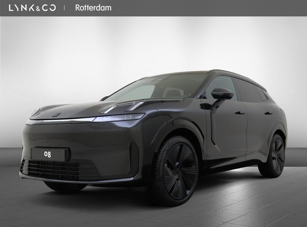 Lynk & Co 08 MORE | BLACK EDITION | Panoramadak (bj 2026)
