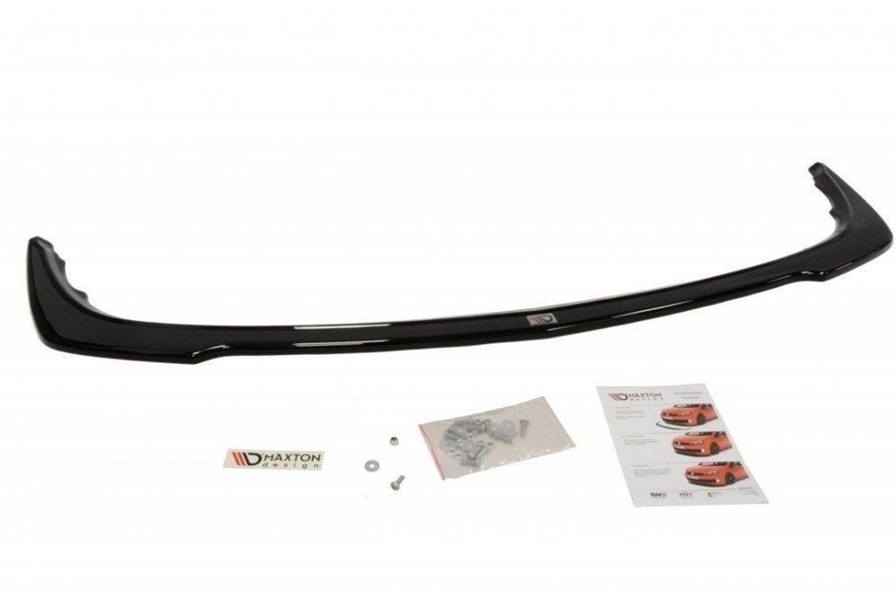 Maxton Spoiler Lip Splitter Voor Renault Megane MK2 RS, Verzenden, Automotive Parts, A.parts@hotmail.nl, Trasmolenlaan 12 3447 GZ Woerden