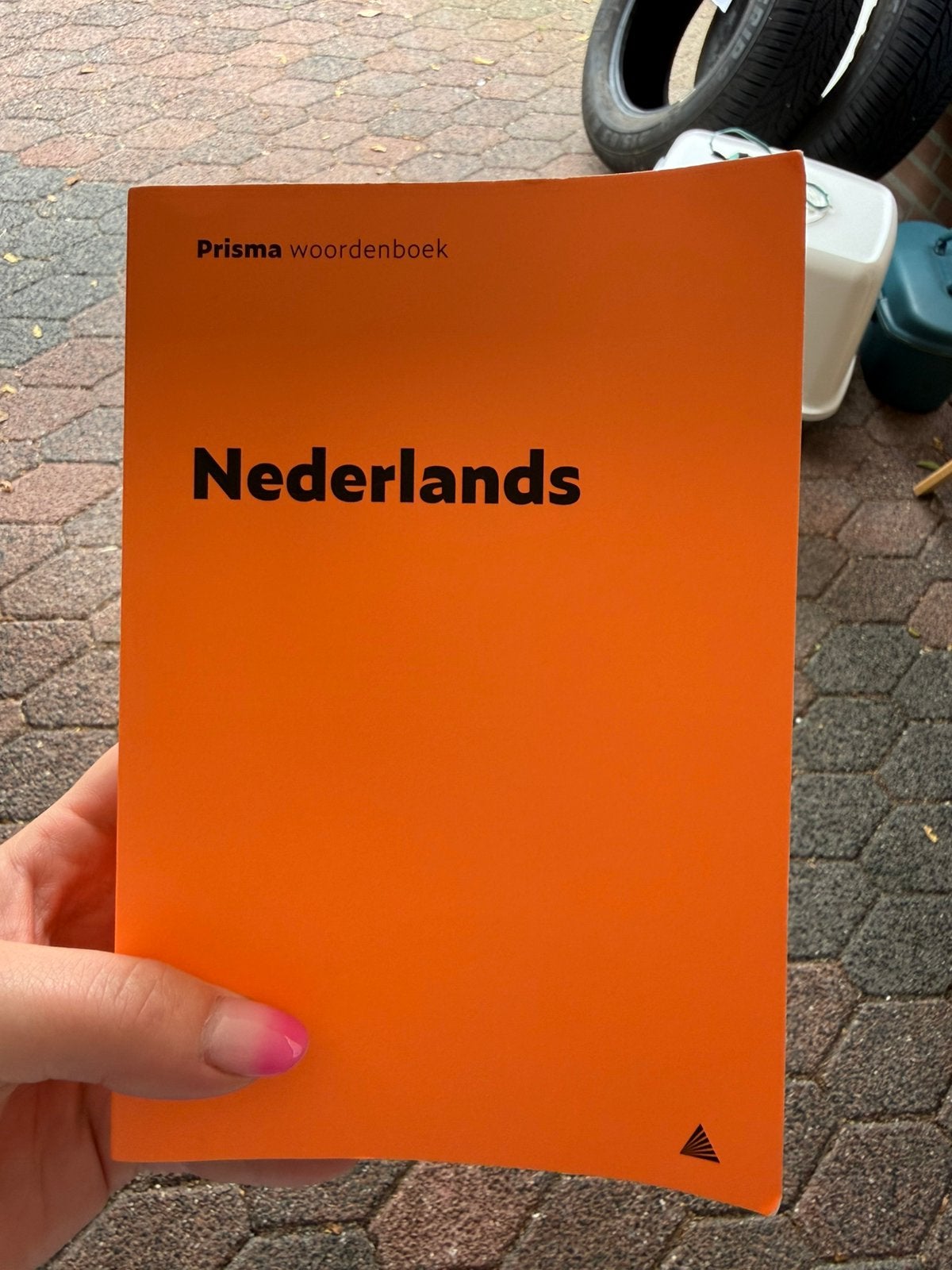 Prisma woordenboek Nederlands - Zo goed als nieuw, Boeken, Woordenboeken, Ophalen of Verzenden, Zo goed als nieuw, Prisma of Spectrum