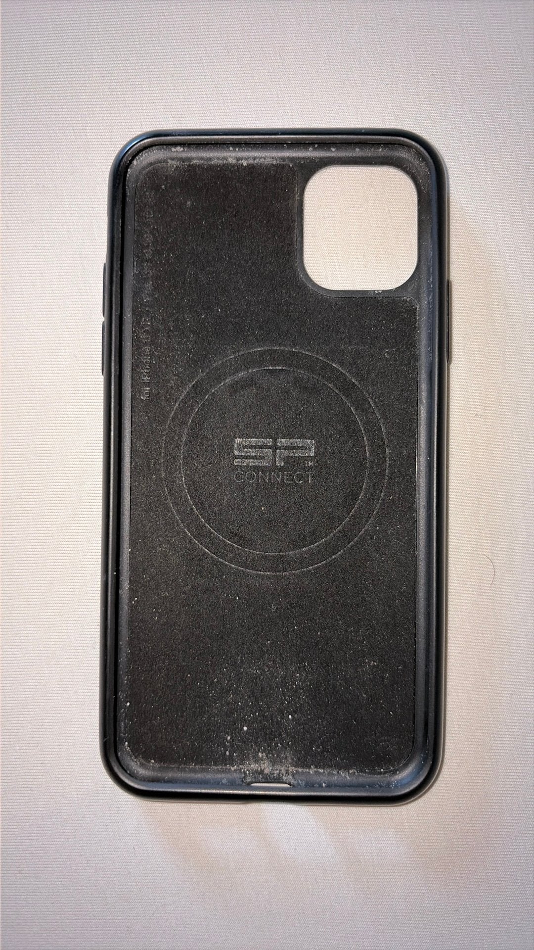 SP Connect telefoonhoesje iPhone 11, Ophalen of Verzenden, Gebruikt, Hoesje of Tasje