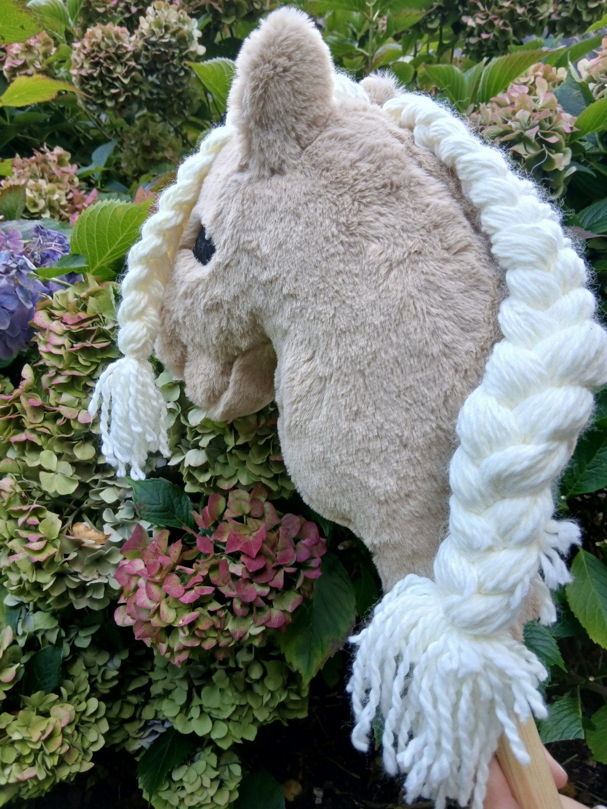 hobby horse haflinger, Ophalen of Verzenden, Nieuw