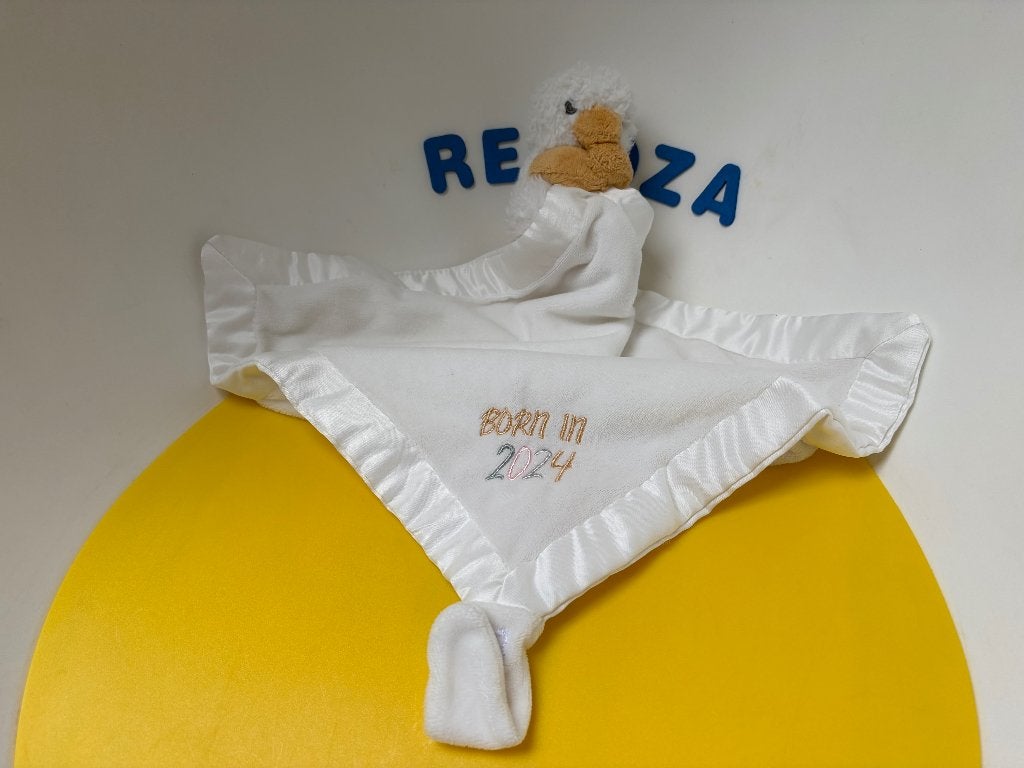 K3572 primark doek doekje eend Born in 2024, Ophalen of Verzenden, Zo goed als nieuw, Eend
