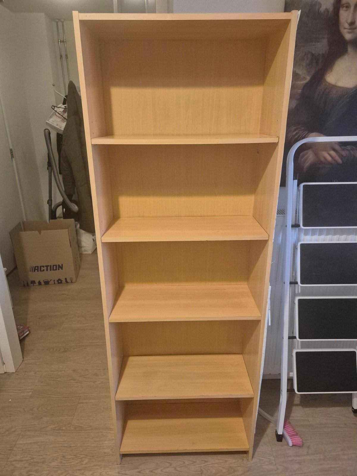 GRATIS af te halen – praktische opbergkast 😊, Ophalen, Met plank(en), Gebruikt, 150 tot 200 cm