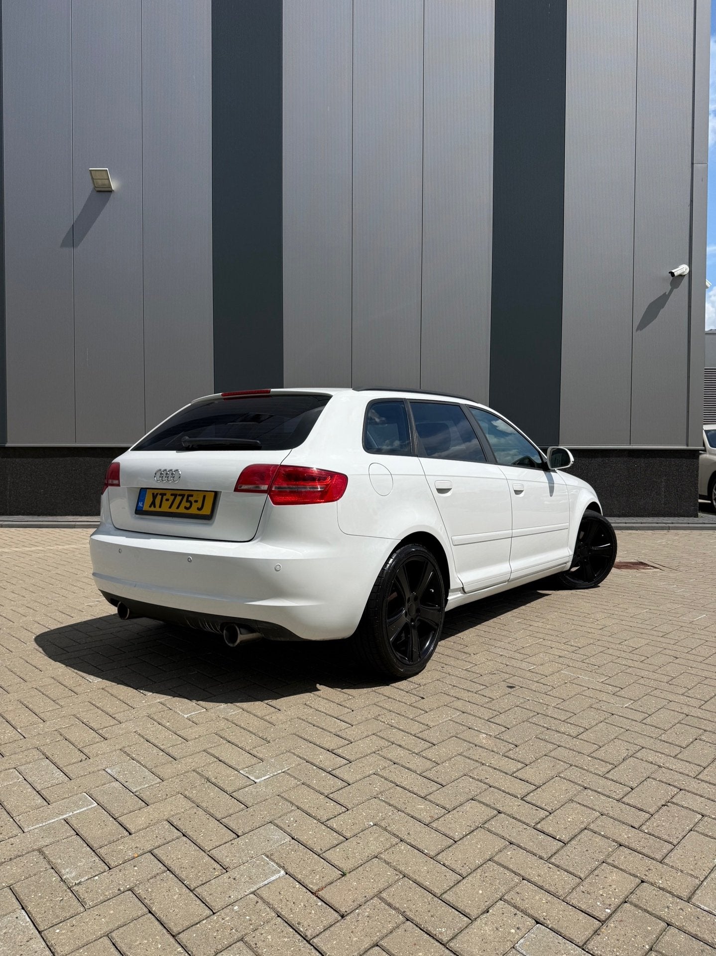 Audi A3 Sportback 1.4 TFSI Ambition Pro Line | Nette staat, Auto's, Audi, Voorwielaandrijving, Euro 5, Gebruikt, 4 cilinders
