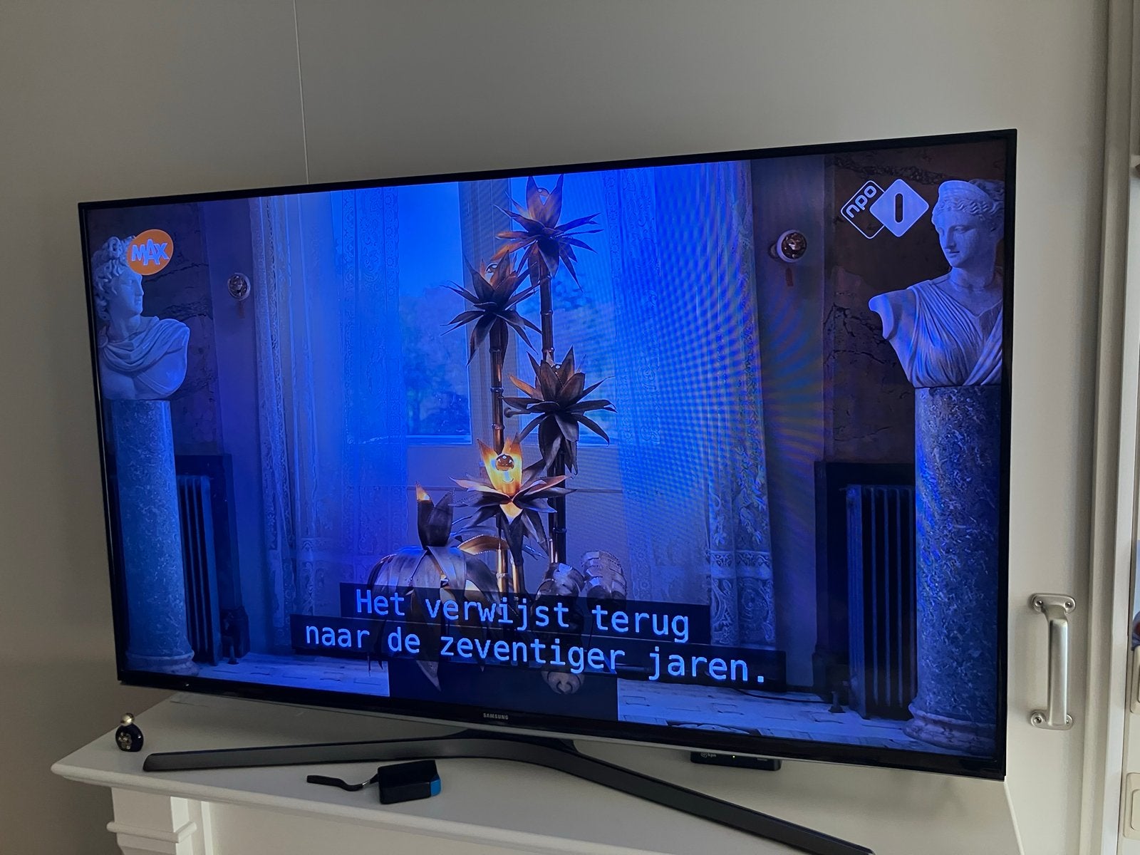 Samsung 48 inch Full HD Smart TV (UE48J6200), 50 Hz, Ophalen of Verzenden, Samsung, 100 cm of meer