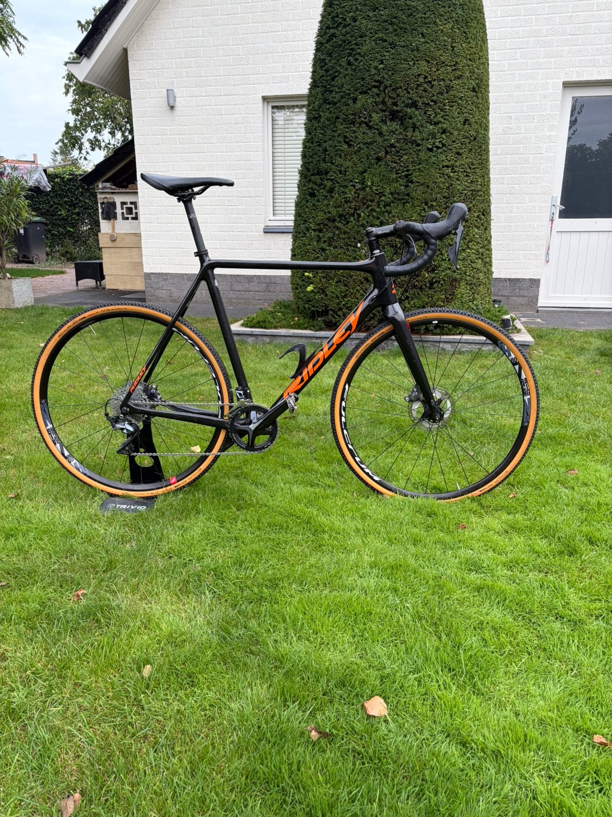 Ridley x night, Sport en Fitness, Ophalen, Zo goed als nieuw, Overige typen