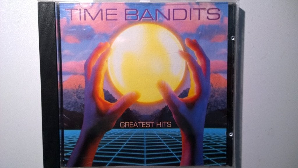 Time Bandits - Greatest Hits, Ophalen of Verzenden, Zo goed als nieuw, Pop