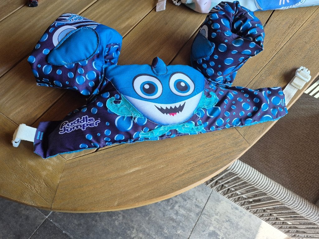 Puddle jumper, Ophalen, Gebruikt, Jongen of Meisje, One size