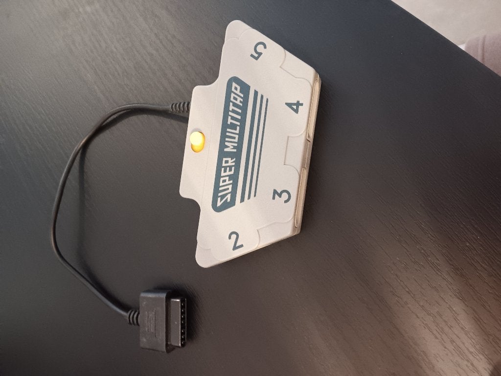 Multiplayer adapter  nes nintendo, Ophalen of Verzenden