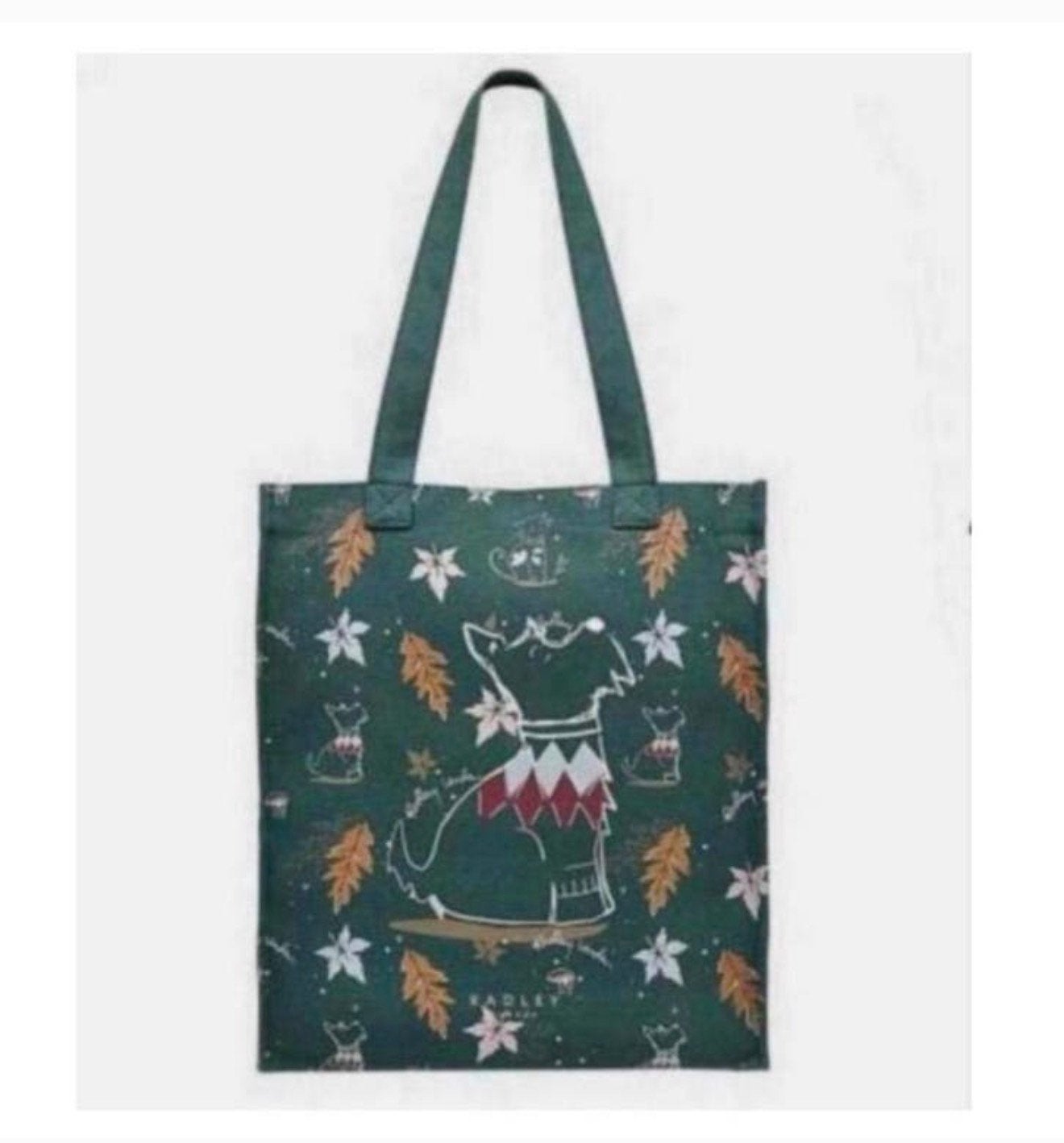 Radley London Forest Friends tas Laurel C5565015 nieuw !, Shopper, Nieuw, Ophalen of Verzenden, H