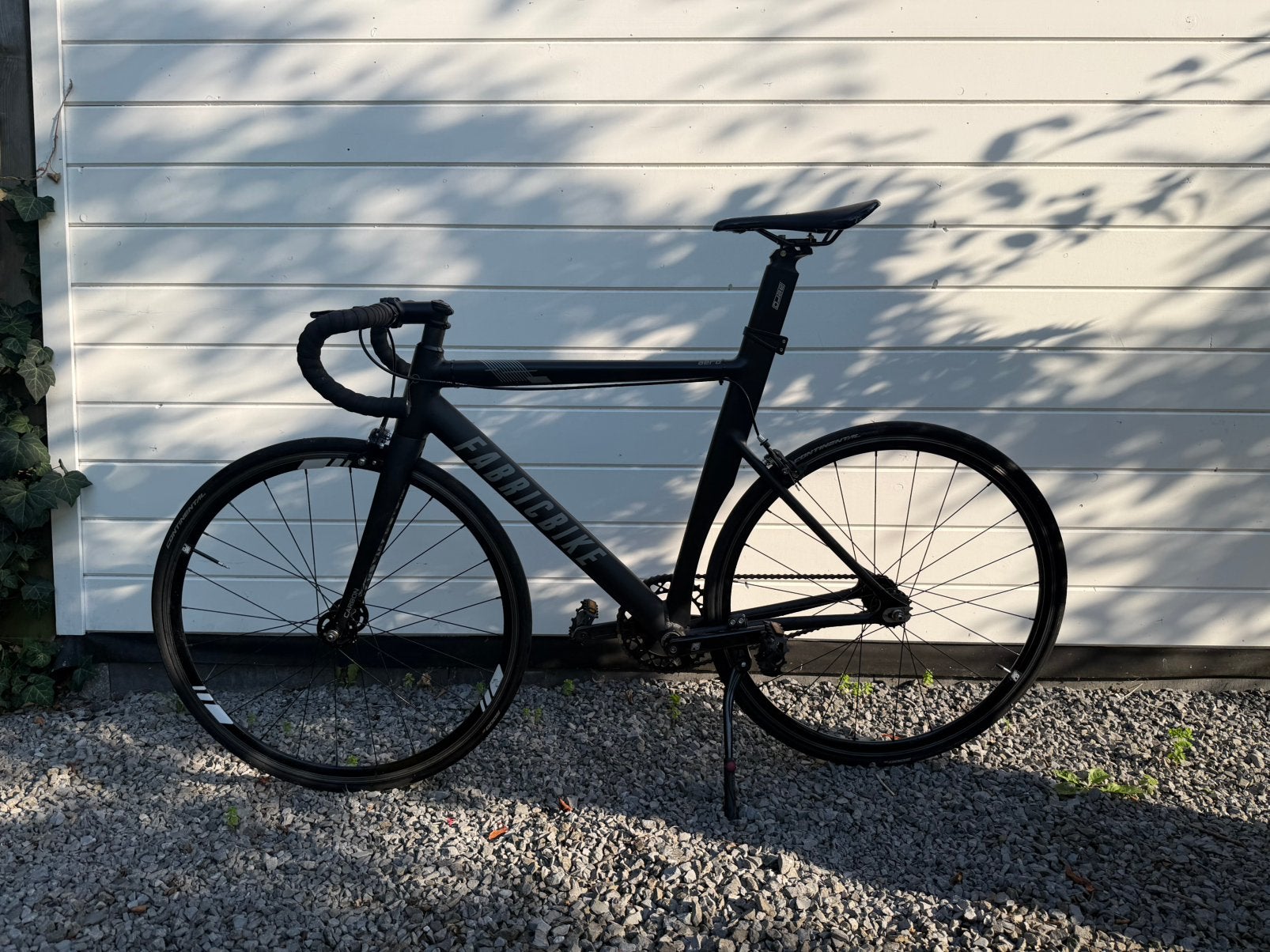 Fixie fiets Fabricbike Aero in zeer goede staat, Fietsen en Brommers, Fietsen | Racefietsen, Heren, Aluminium, Zo goed als nieuw