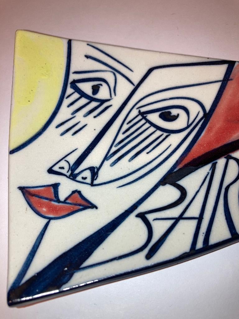 Otero Regal Ceramics Studio Pottery Stijl Picasso Barcelona, Verzenden