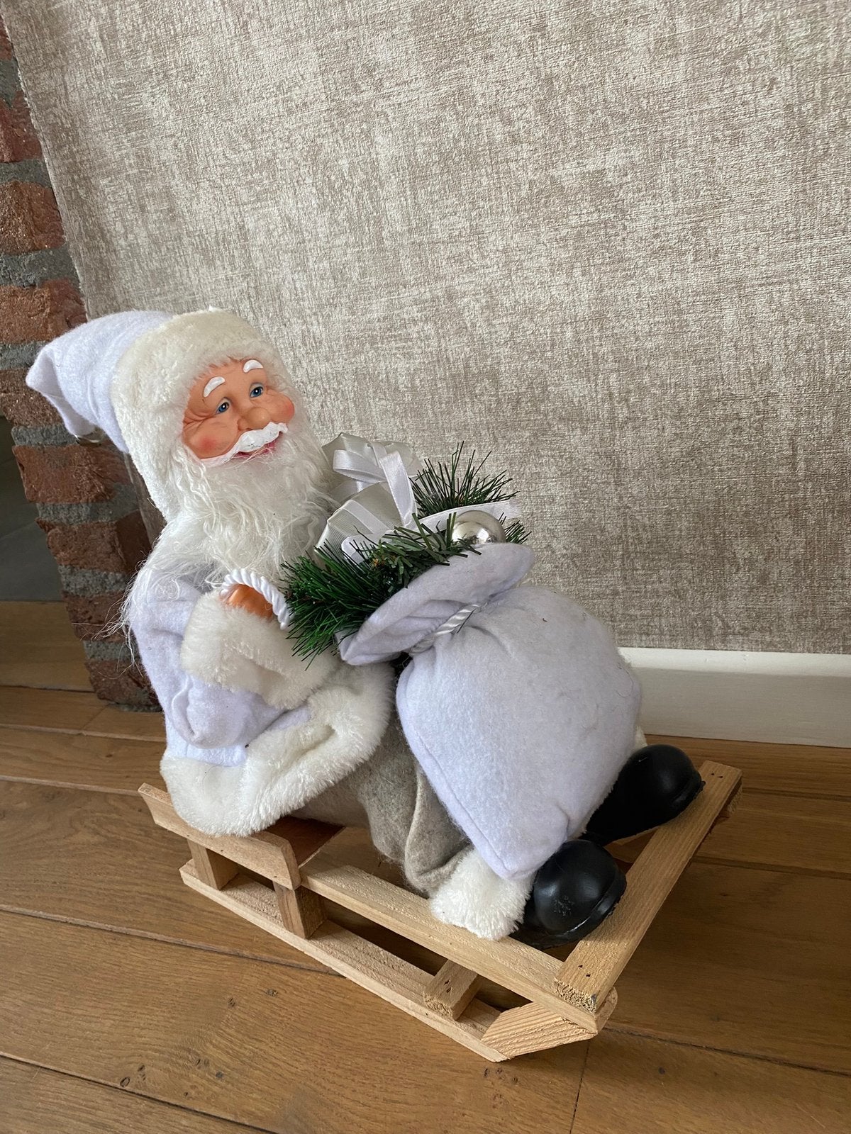 Kerst, Ophalen of Verzenden, Zo goed als nieuw