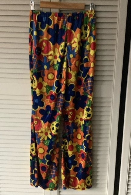 Nieuw 3-delig Hippie Set Maat 36 model 1105, Carnaval, Nieuw, Ophalen of Verzenden, Kleding