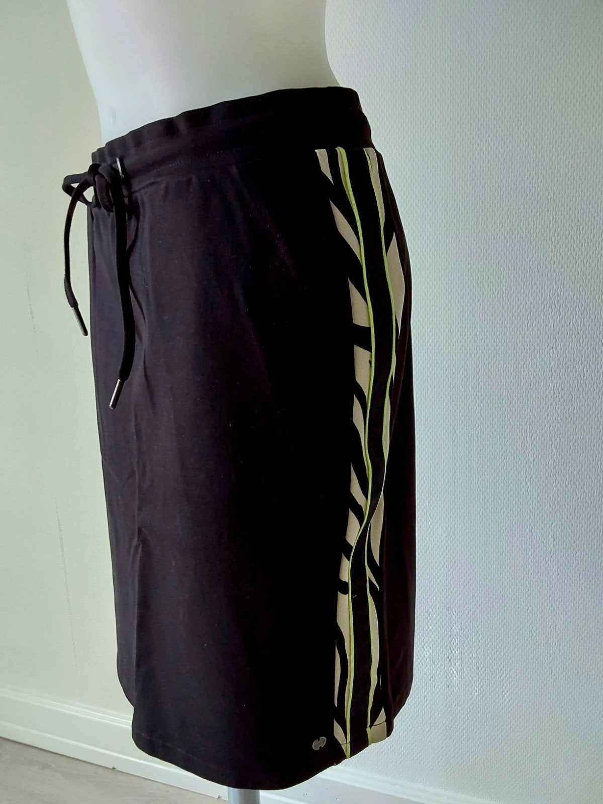 Garcia rok maat xl nieuw, Ophalen of Verzenden, Nieuw, Maat 46/48 (XL) of groter, Zwart