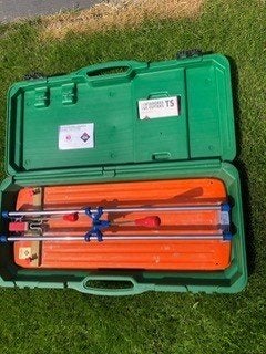 Rubi tegelsnijder TS-60  in goede staat, Ophalen, Zo goed als nieuw