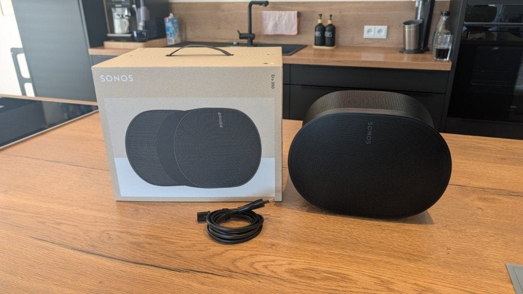 Sonos Era 300 zwart