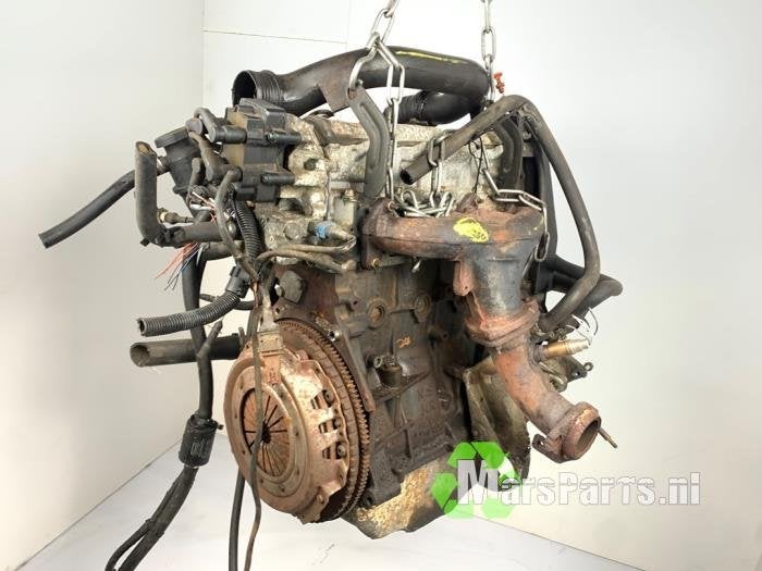 Motor van een Citroen Jumper, Auto-onderdelen, Gebruikt, -, Ophalen of Verzenden, -