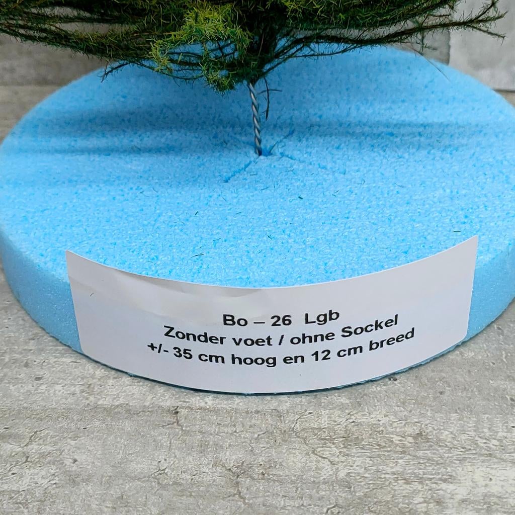 modeltrein Bo - 26 LGB boom 35 cm zonder voet, Gelijkstroom, Natuur, Nieuw, Ophalen of Verzenden