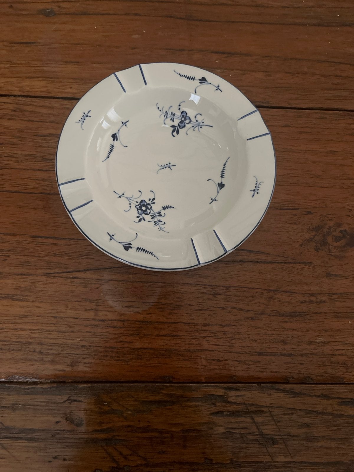 Villeroy & Boch Vieux Luxembourg Asbak/Schaaltje, Ophalen of Verzenden