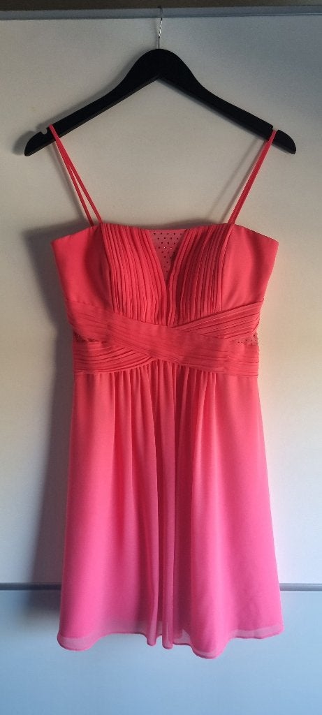 Roze Vera Mont jurk maat s, Kleding | Dames, Overige typen, Nieuw, Ophalen of Verzenden, Maat 36 (S)