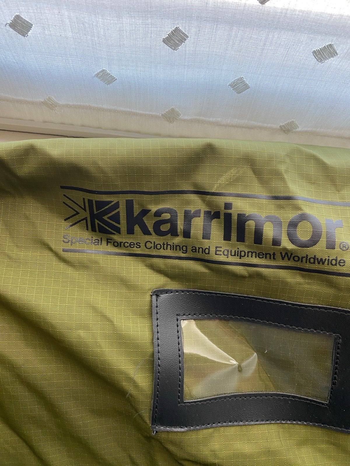 Rugzak hoes. Karrimor sf ( special forces)., Ophalen of Verzenden