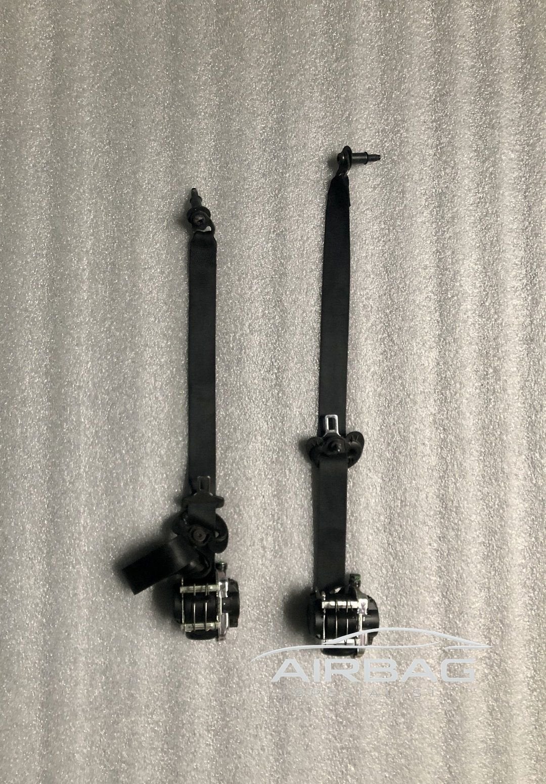 Gordelspanner Set L+R Mini F56 3D 2014+ 7313283 73132844, Gebruikt, -, -, Ophalen of Verzenden
