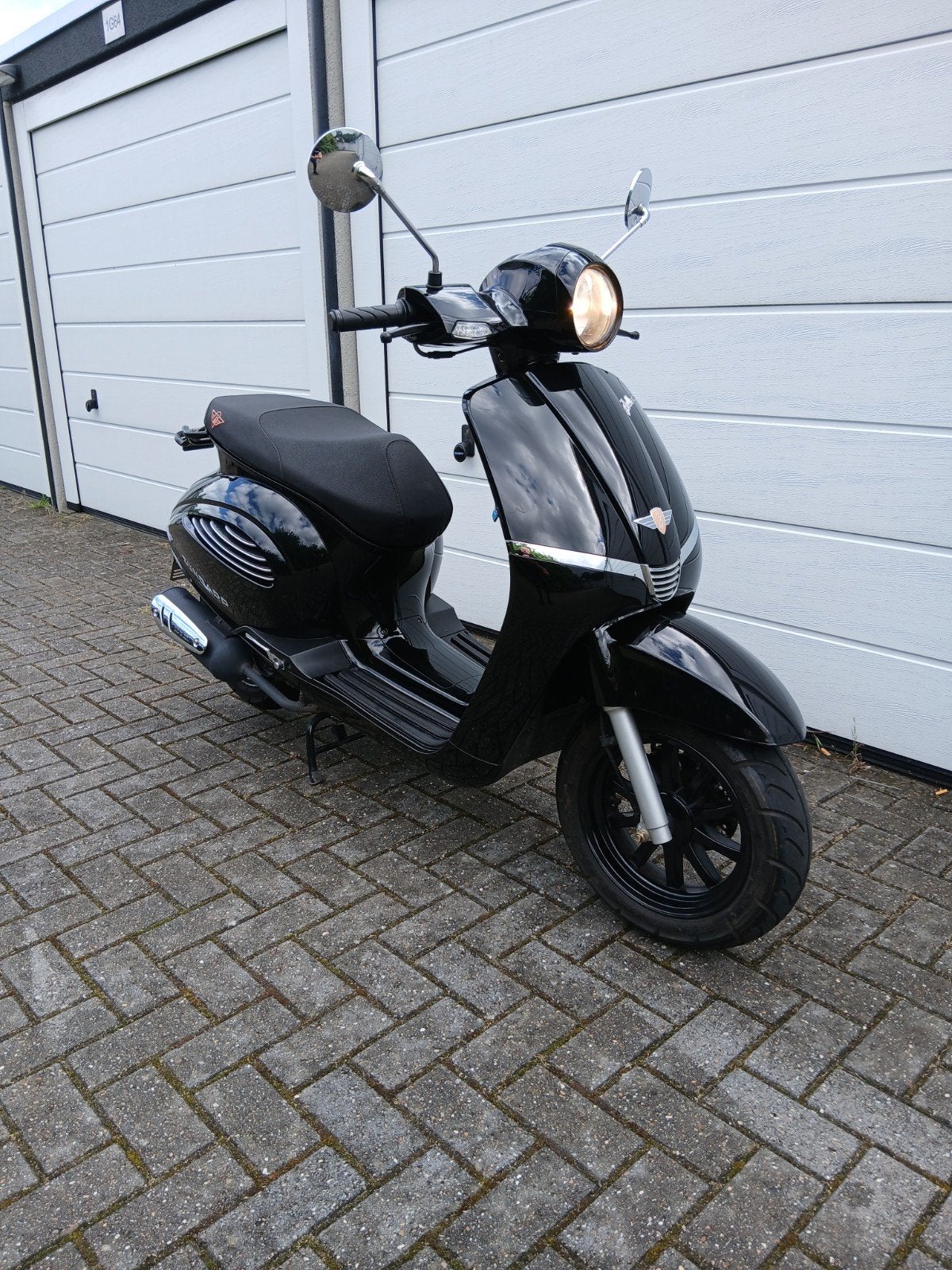 Zundapp Bella R125 - 2018 - Zeldzaam en in topstaat!, Ophalen of Verzenden