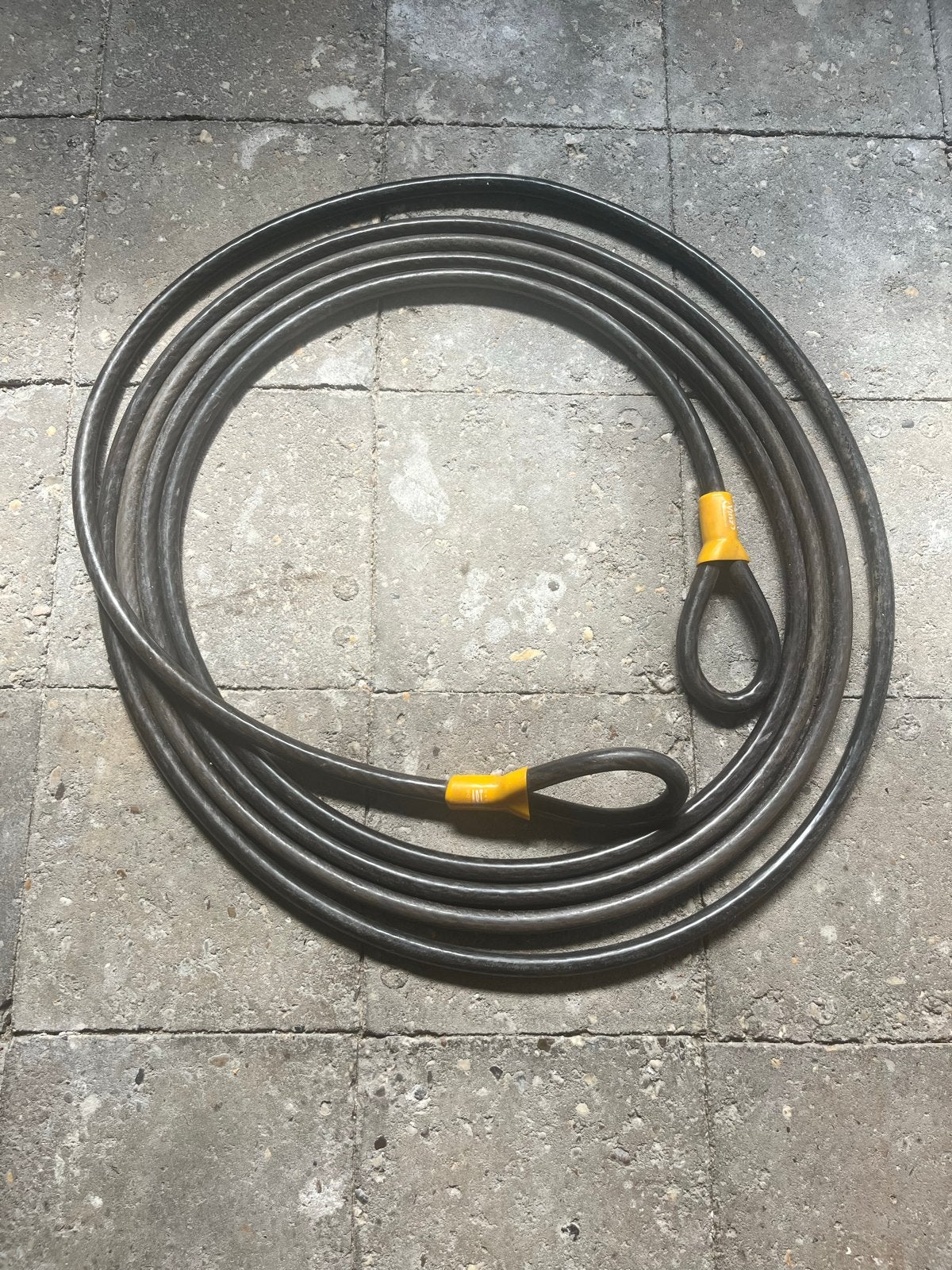 VINZ Kibo Kabel INCLUSIEF ART SLOT - 10 Meter, Motoren, Accessoires | Sloten, Ophalen, Gebruikt