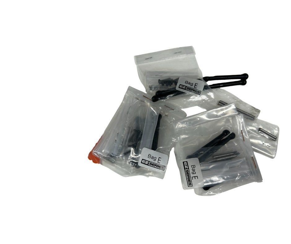 Kyosho Bag E EZ series 1/10 rc auto, Ophalen of Verzenden, Gebruikt