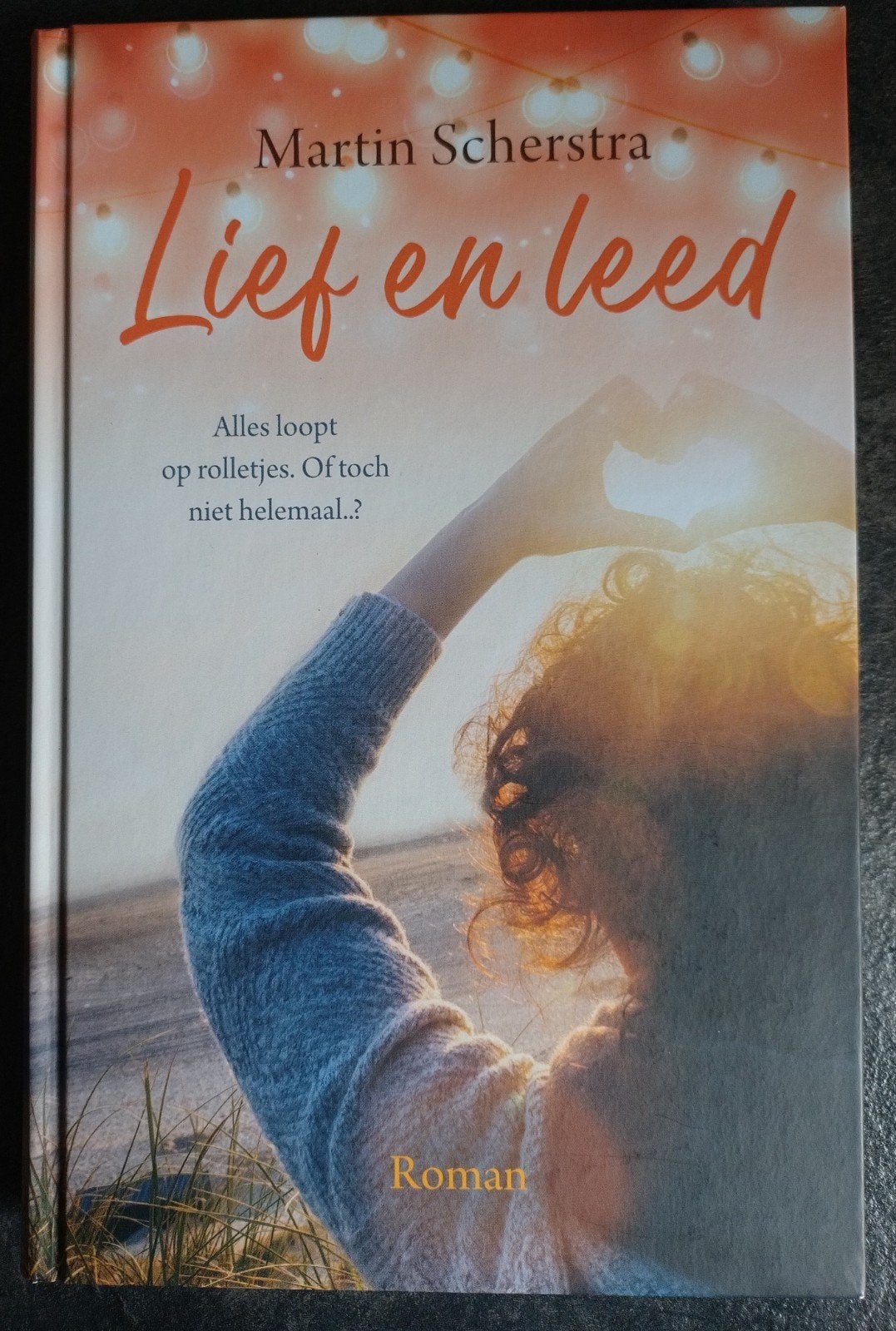 Martin Scherstra - Lief en leed, Martin Scherstra, Ophalen of Verzenden, Zo goed als nieuw, Nederland