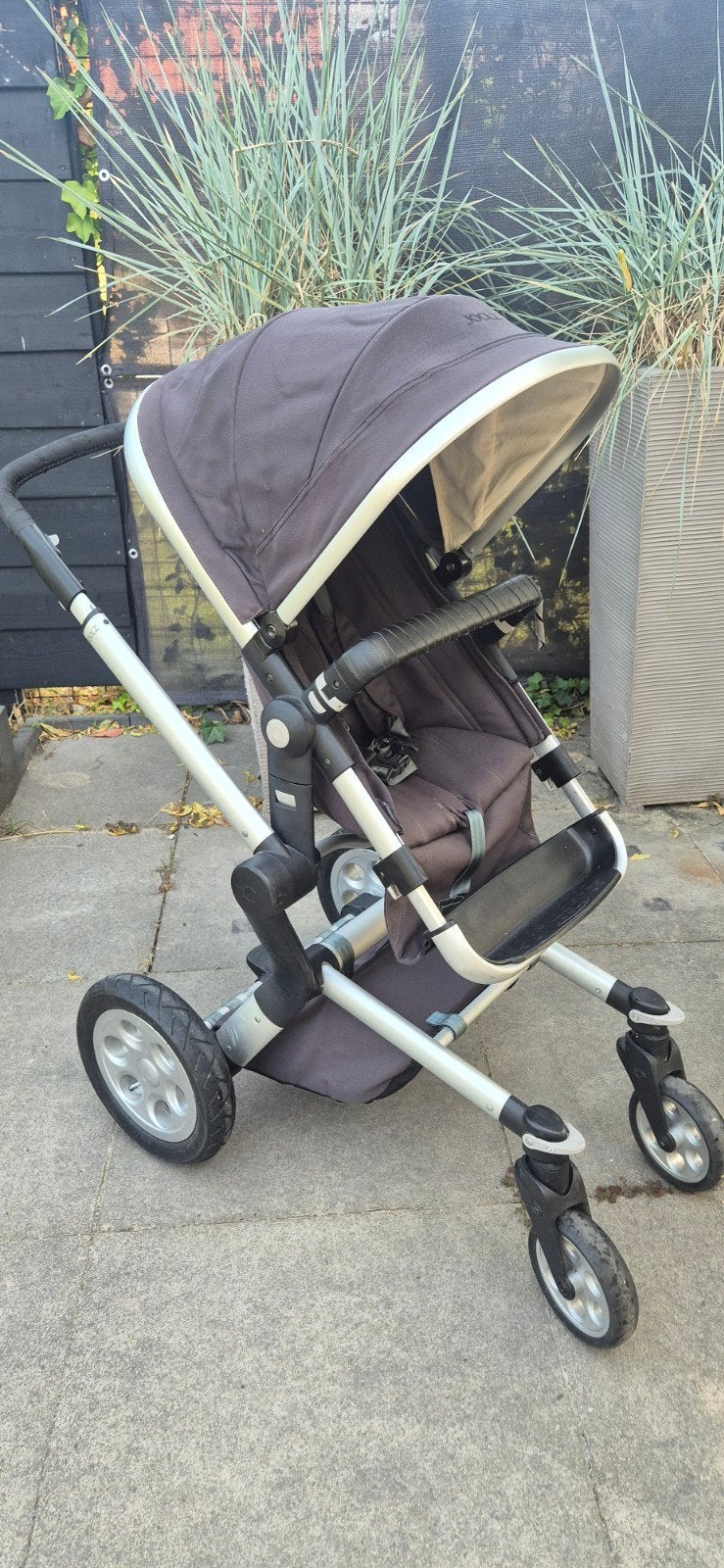 Joolz Day 1 Kinderwagen met reiswieg en Maxi-Cosi adapters, Ophalen