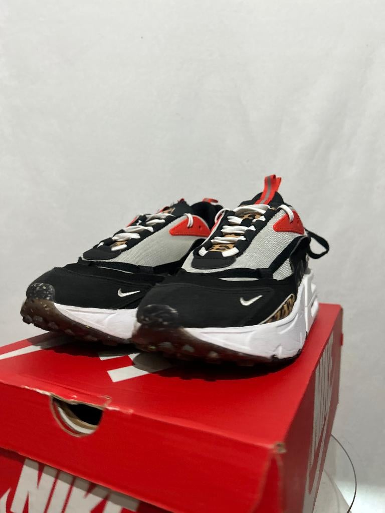 ALS NIEUW! Maat 42 - Nike Air Max Furyosa Leopard Cheetah, Overige kleuren, Verzenden, Nike, Nike