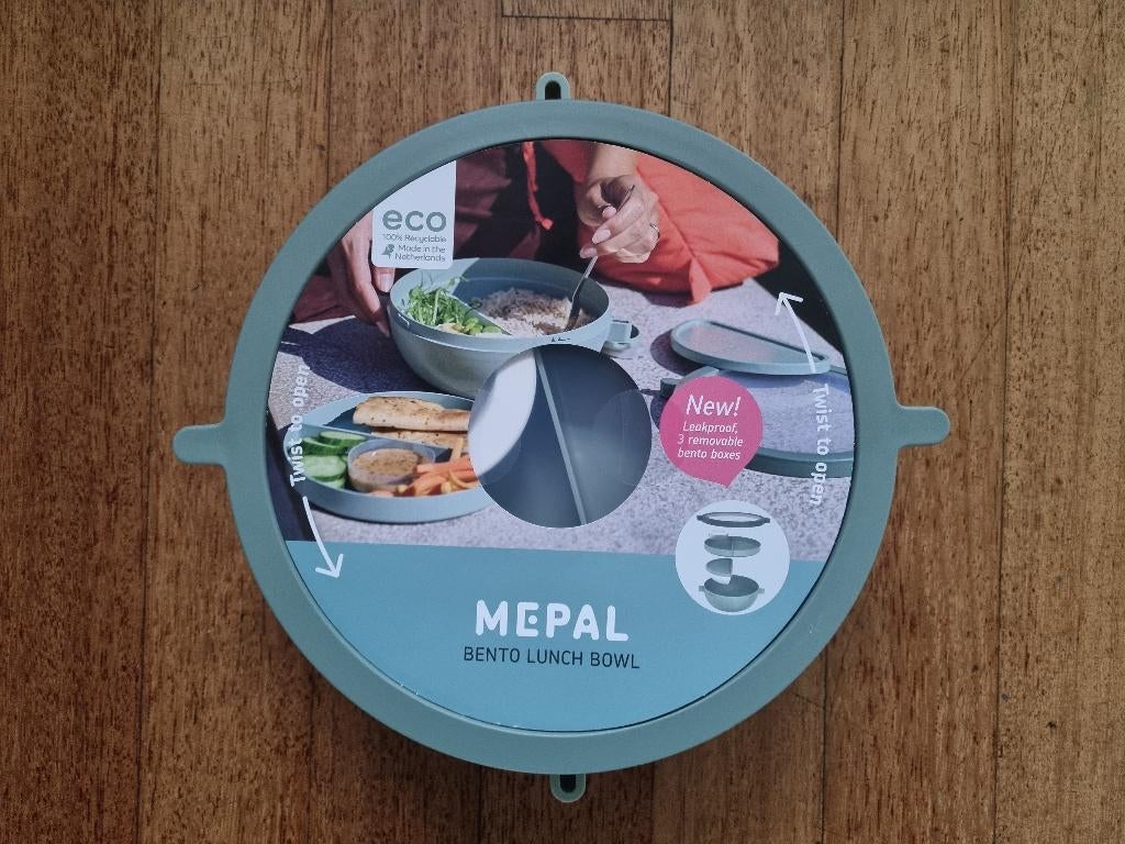 Mepal Bento lunch bowl, NIEUW, Ophalen, Nieuw