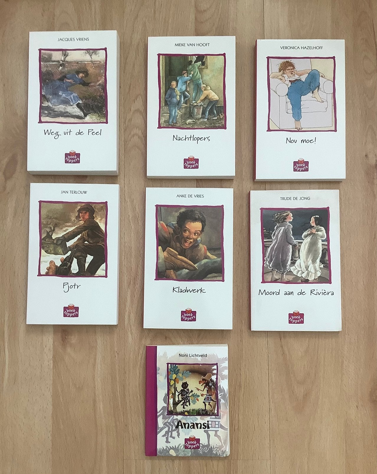 Nieuwe Pocket van Jacques Vriens -Anke de Vries -Jan Terlouw, Ophalen of Verzenden, Nieuw