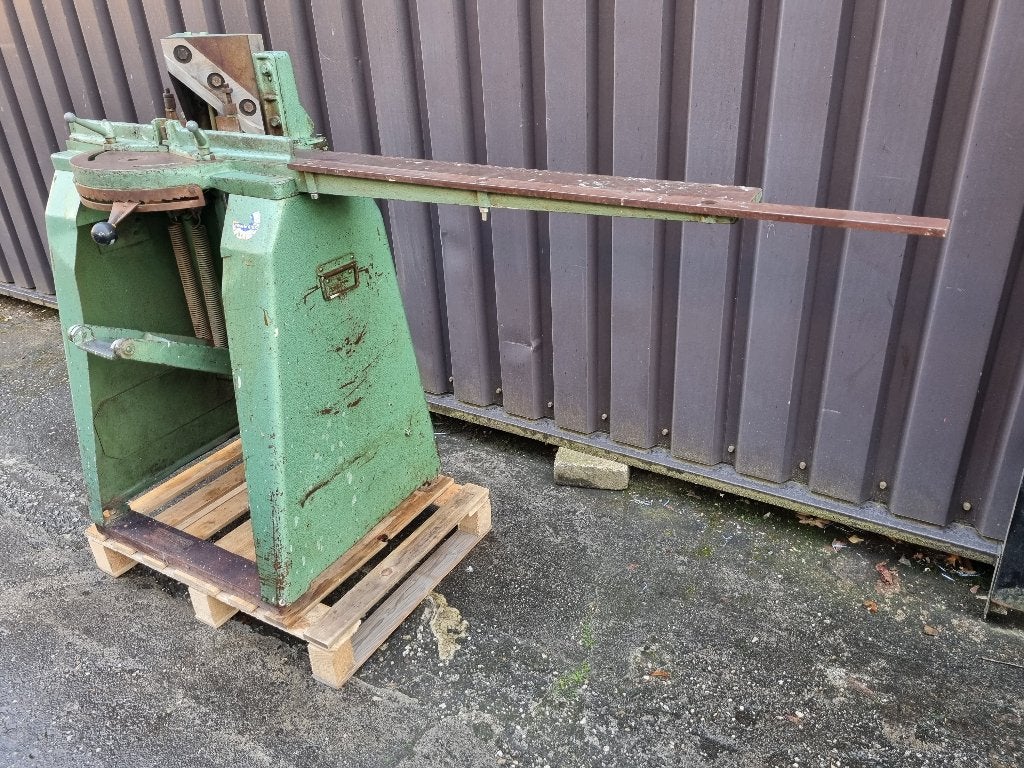 Verstekstans voor lijstenmakers, Ophalen, Gebruikt, 1200 watt of meer, 30 tot 70 mm