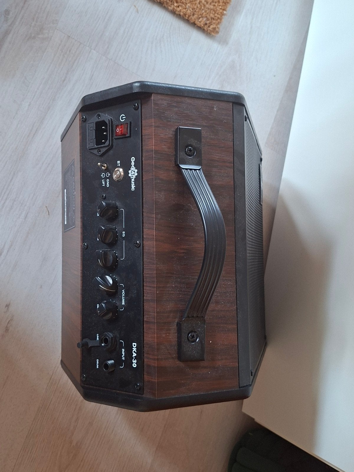 Gear4music DKA-30 Gitaarversterker - Zo goed als nieuw, Muziek en Instrumenten, Ophalen of Verzenden
