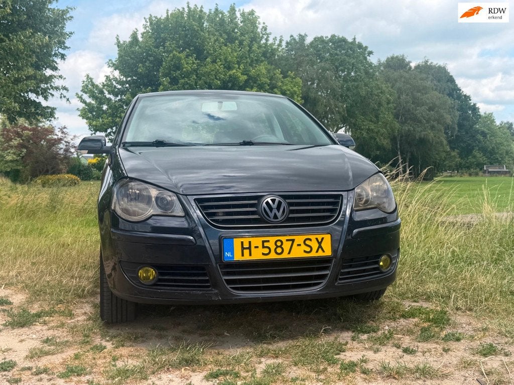 Volkswagen Polo 1.2 Trendline, Auto's, Volkswagen, Bedrijf, Te koop, Polo, ABS, Airbags, Airconditioning, Centrale vergrendeling
