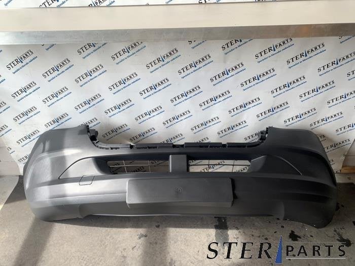 Voorbumper van een Mercedes Sprinter (9K83), 12 maanden garantie, -, Nieuw, Ophalen of Verzenden
