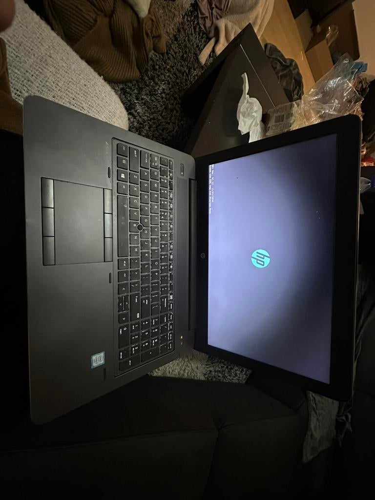 HP zbook G5 512GB 16GB i7, Computers en Software, Windows Laptops, 15 inch, Ophalen of Verzenden, Zo goed als nieuw, SSD