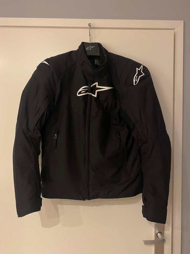 Alpinestars RX-3 Waterdichte motorfiets textiel jas(Maat L), Motoren, Kleding | Motorkleding, Jas | textiel, Heren, Nieuw zonder kaartje