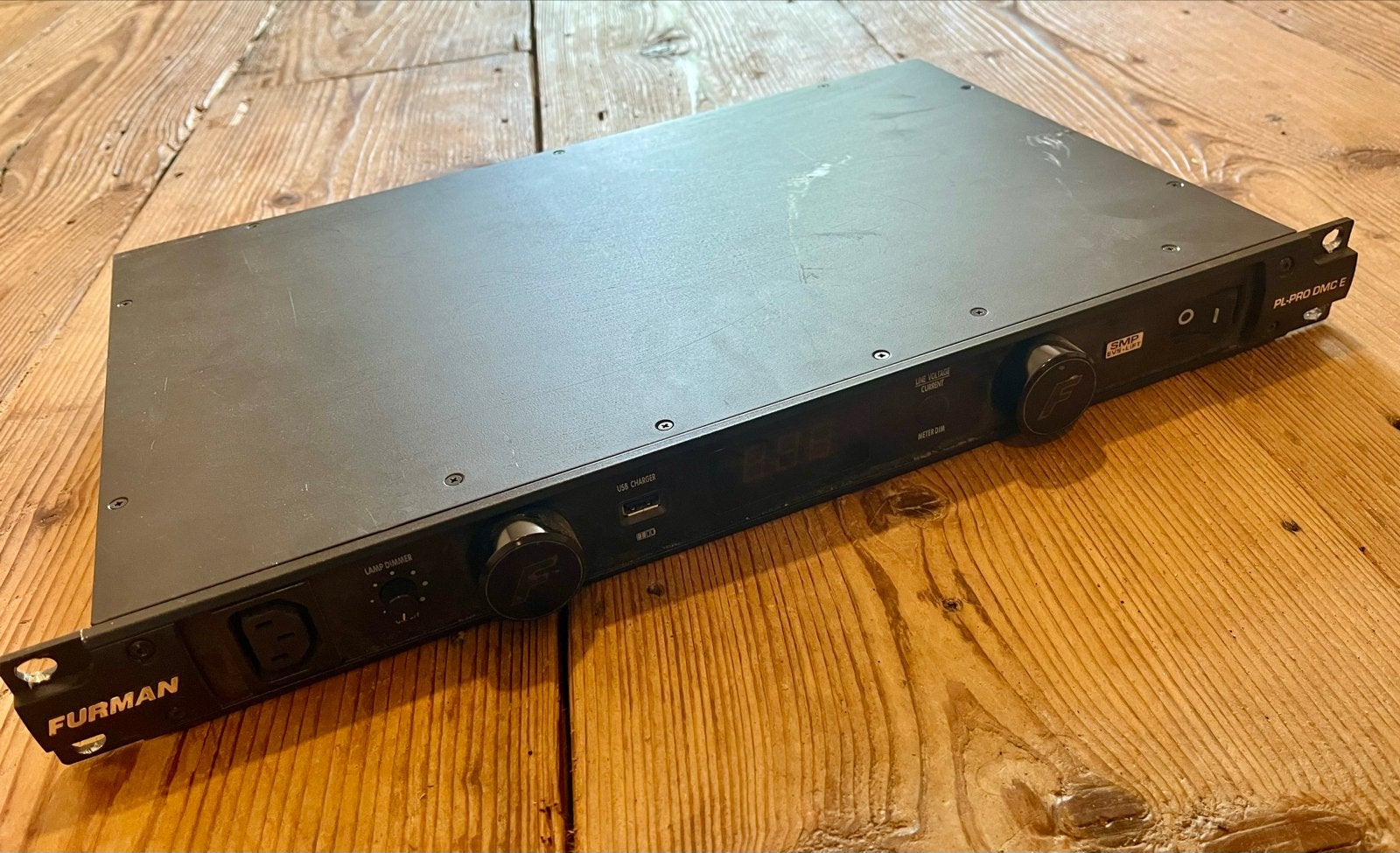 Furman PL-PRO DM C E 16A Power Conditioner Export, Ophalen, Zo goed als nieuw