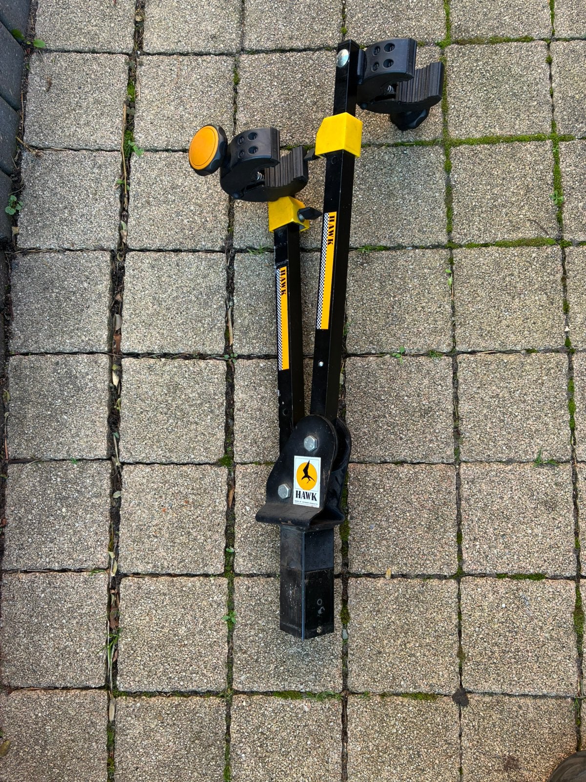 Spinder Hawk, alle bovenbouwsets beschikbaar!, Auto diversen, Verzenden, Gebruikt, Trekhaakdrager