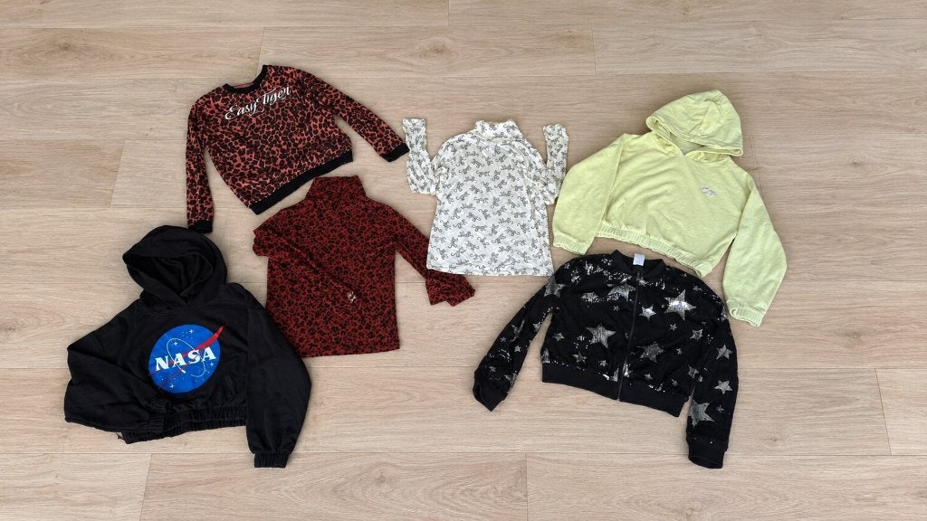 Mooie meisjestruien, Kinderen en Baby's, Ophalen of Verzenden, Zo goed als nieuw, Meisje, Trui of Vest