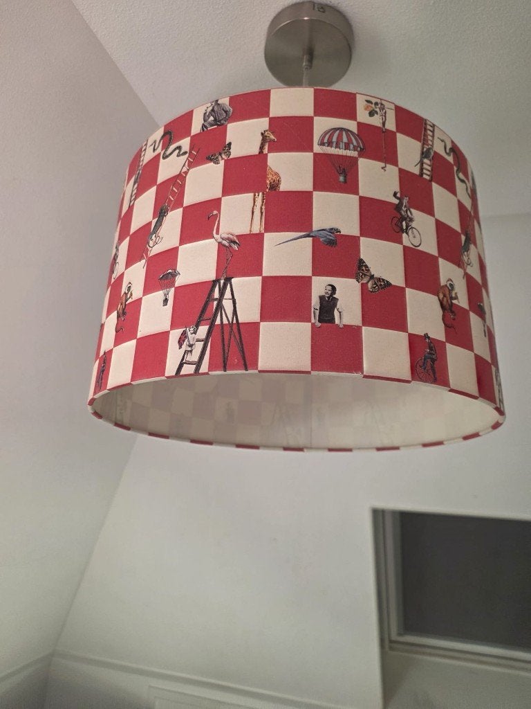 Hanglamp, Ophalen, Zo goed als nieuw